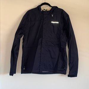 Vineyard Vines Rain Jacket in Navy Blue LARGE